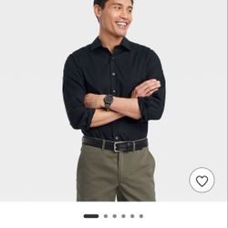 *Brand New Goodfellow & Co Button Down Size Medium
