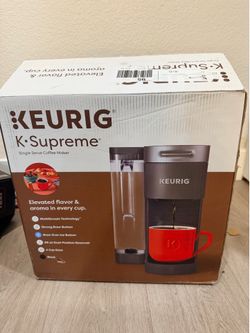 urig K-Supreme Single Serve Coffee Maker