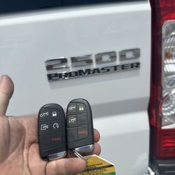 Llaves De Auto Car Keys And Remotes 