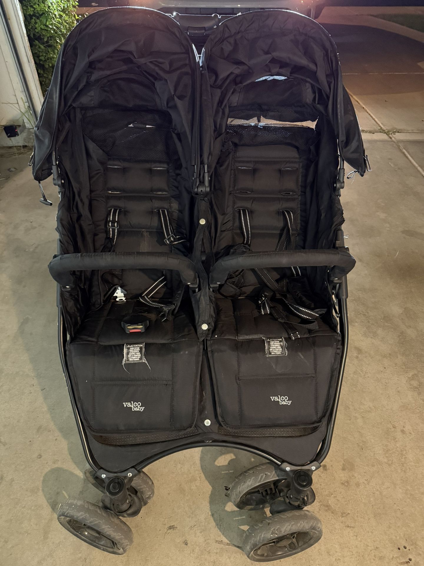 Valco Baby Double Stroller