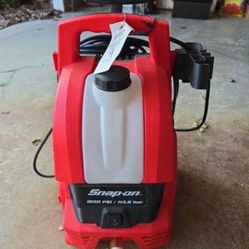 Snap On Pressure Washer
