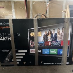 Amazon Fire TV 50’