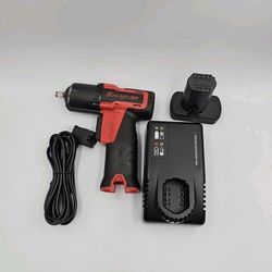 1/4 Snap On Cordless Impact