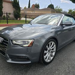 2013 Audi A5