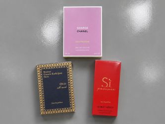 Perfumes,colognes
