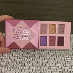 Sephora Pocket Palette 