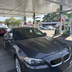2016 BMW 528i