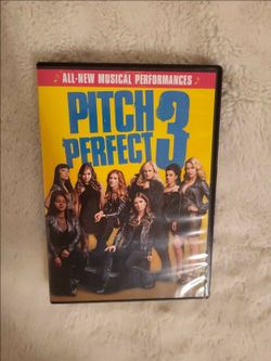 Pitch perfect 3