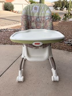 Fisher Price High Chair