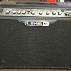 LINE 6- SPIDER III 75 W AMP