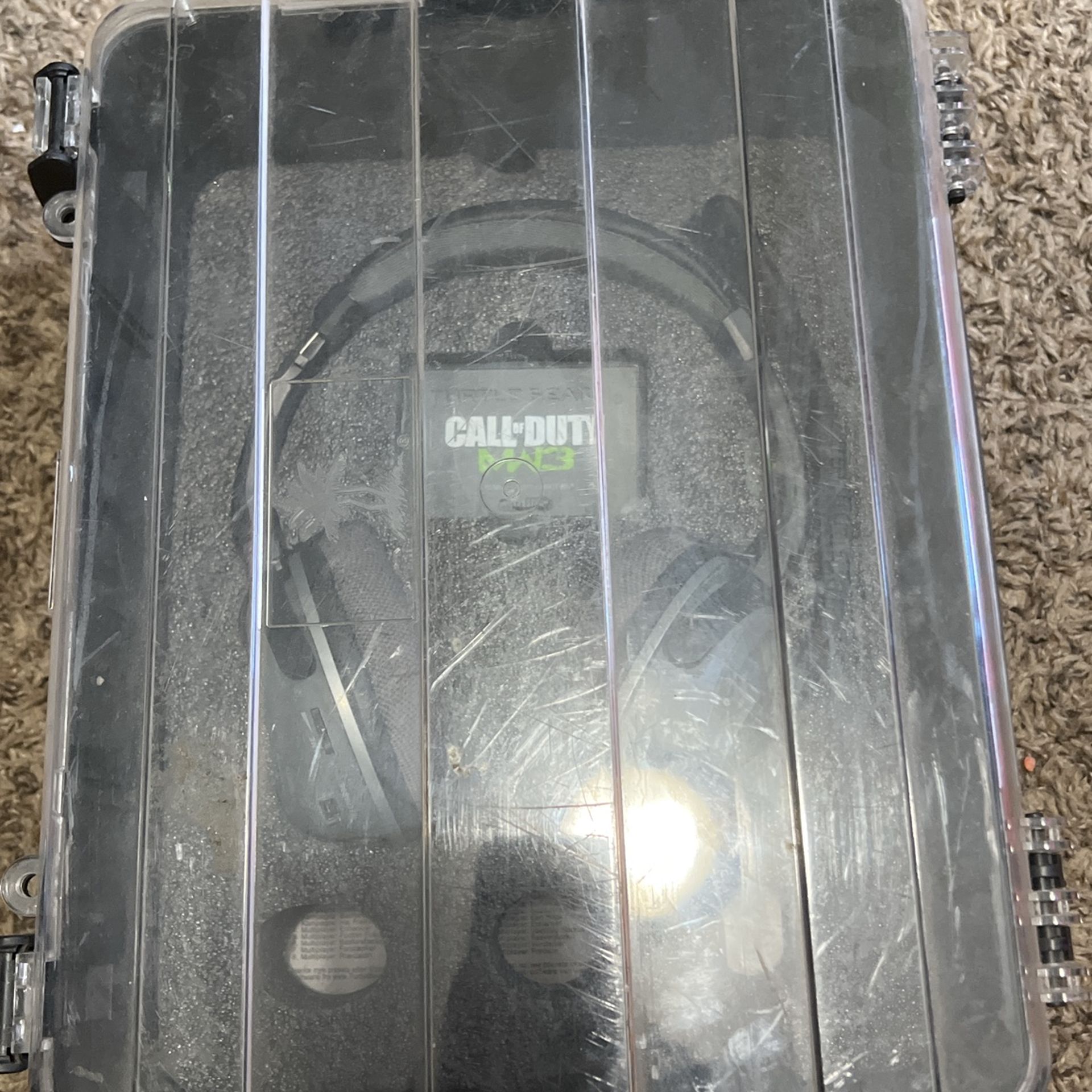 Untouched Turtle Beach Call Of Duty MW3 Headset With A Code
