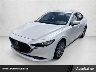 2021 Mazda Mazda3 Sedan