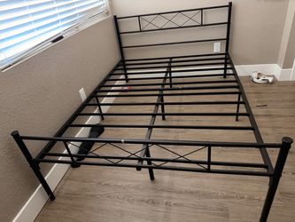 Full Sized Bed frame