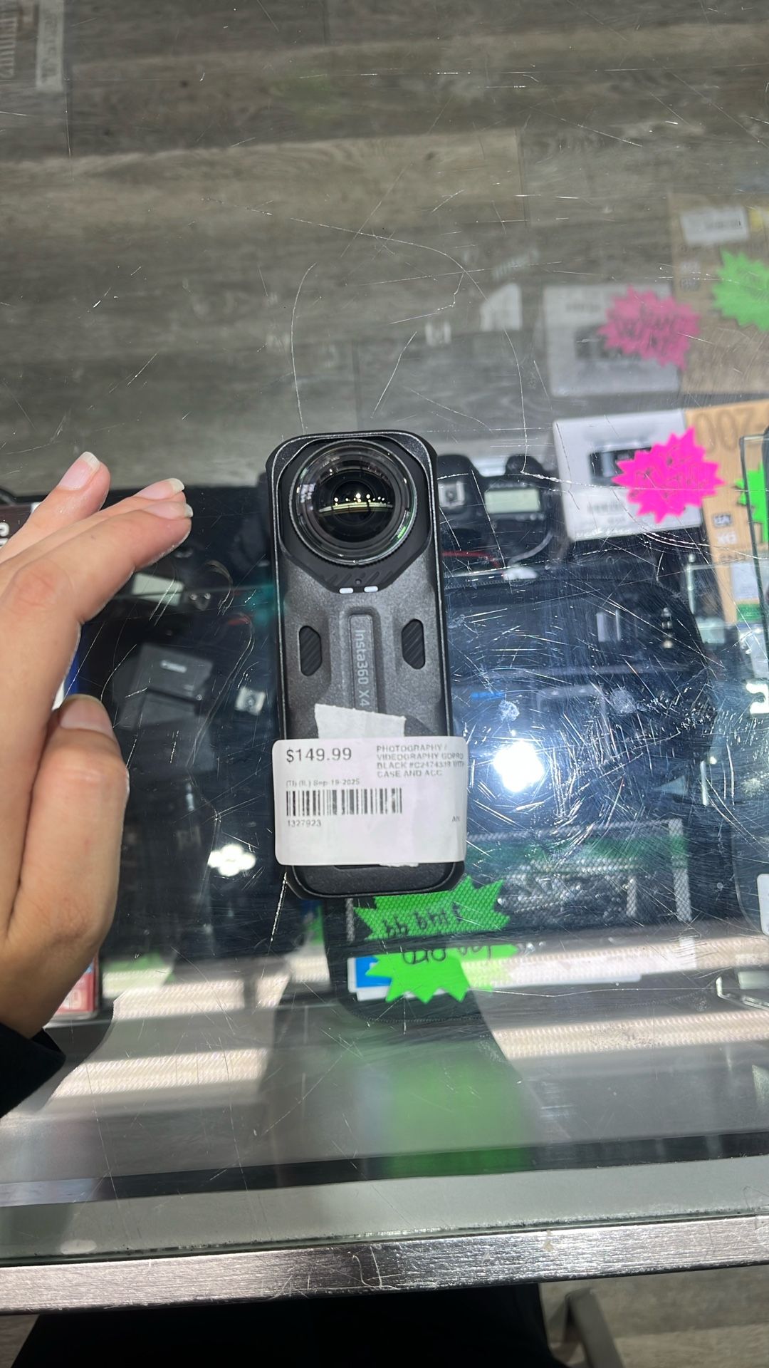 Insta 360