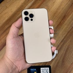 iPhone 12 Pro 128Gb Gold 🌟 T-Mobile