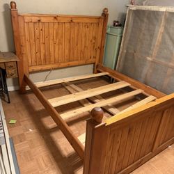 Mor Furniture Bed Frame