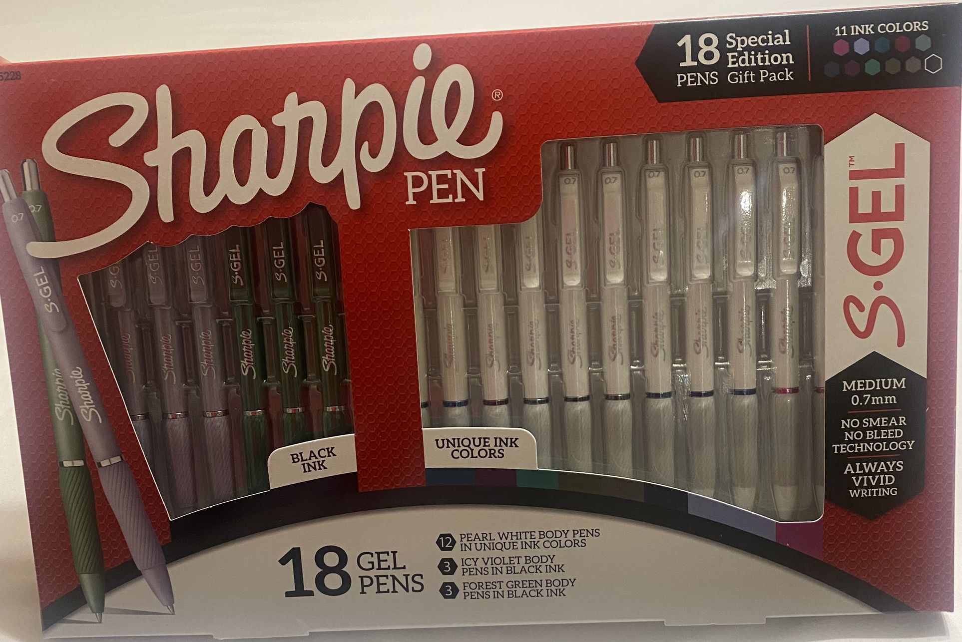 Sharpie Gel Pens