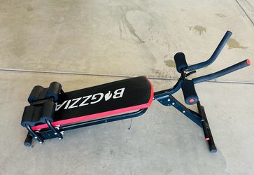 Bigzzia Ab machine 5 in 1