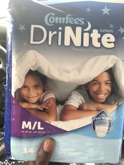 Pampers for Toddlers