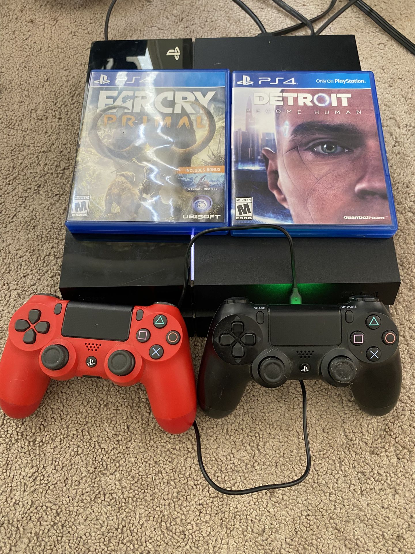 PS4 Bundle