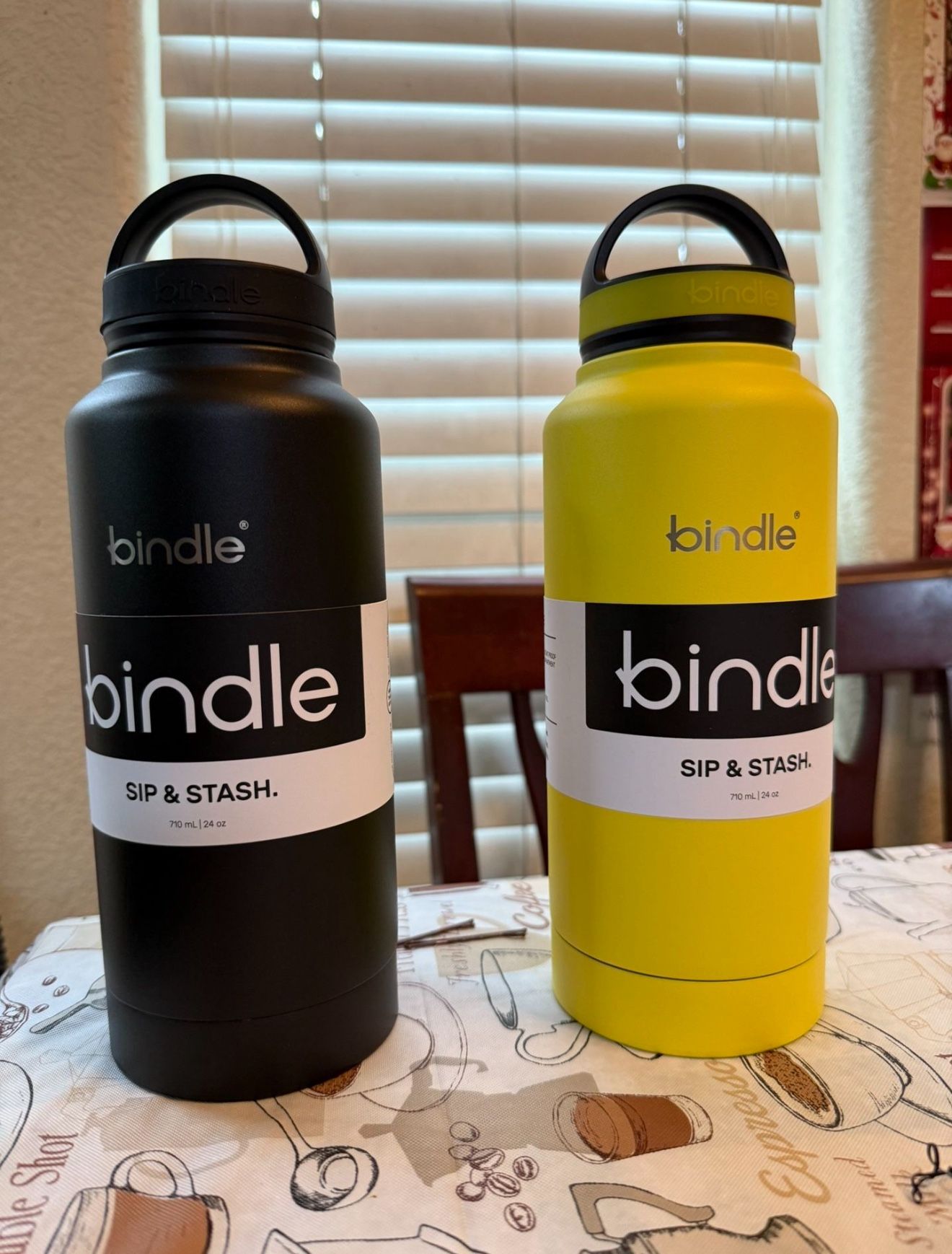 Bindle Bottle