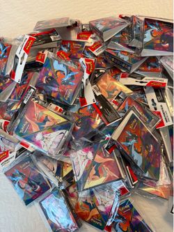 Pokémon Mega Charizard X & Mega Gengar 60 Card Mini Portfolio BINDER ONLY