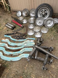 Car Parts For Sale