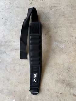 Weightlifting belt