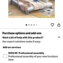 Twin extendable bed to king