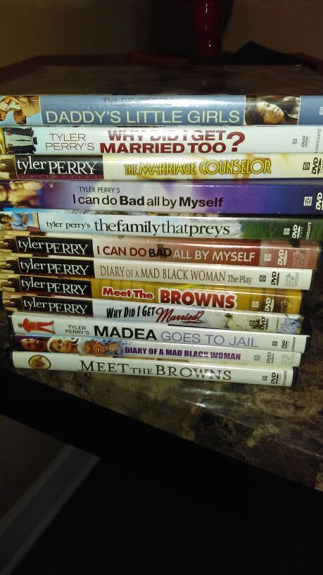 Tyler Perry movies
