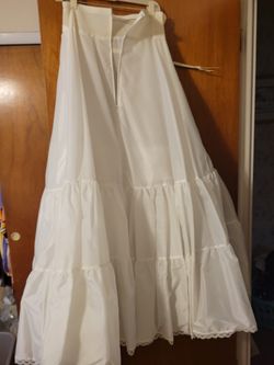 Wedding-bridal Slip