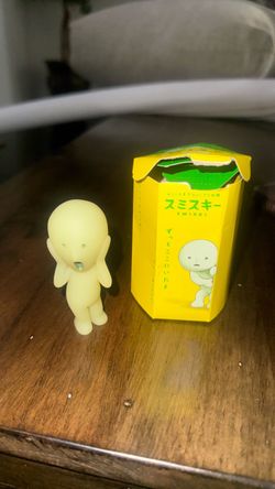 Rare Smiski “The Scream”
