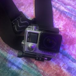 GoPro Hero 4