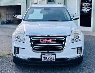 2016 GMC Terrain