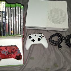 Xbox One S Bundle