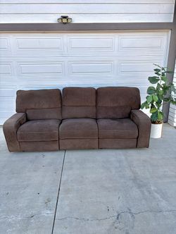 Reclining Couch 