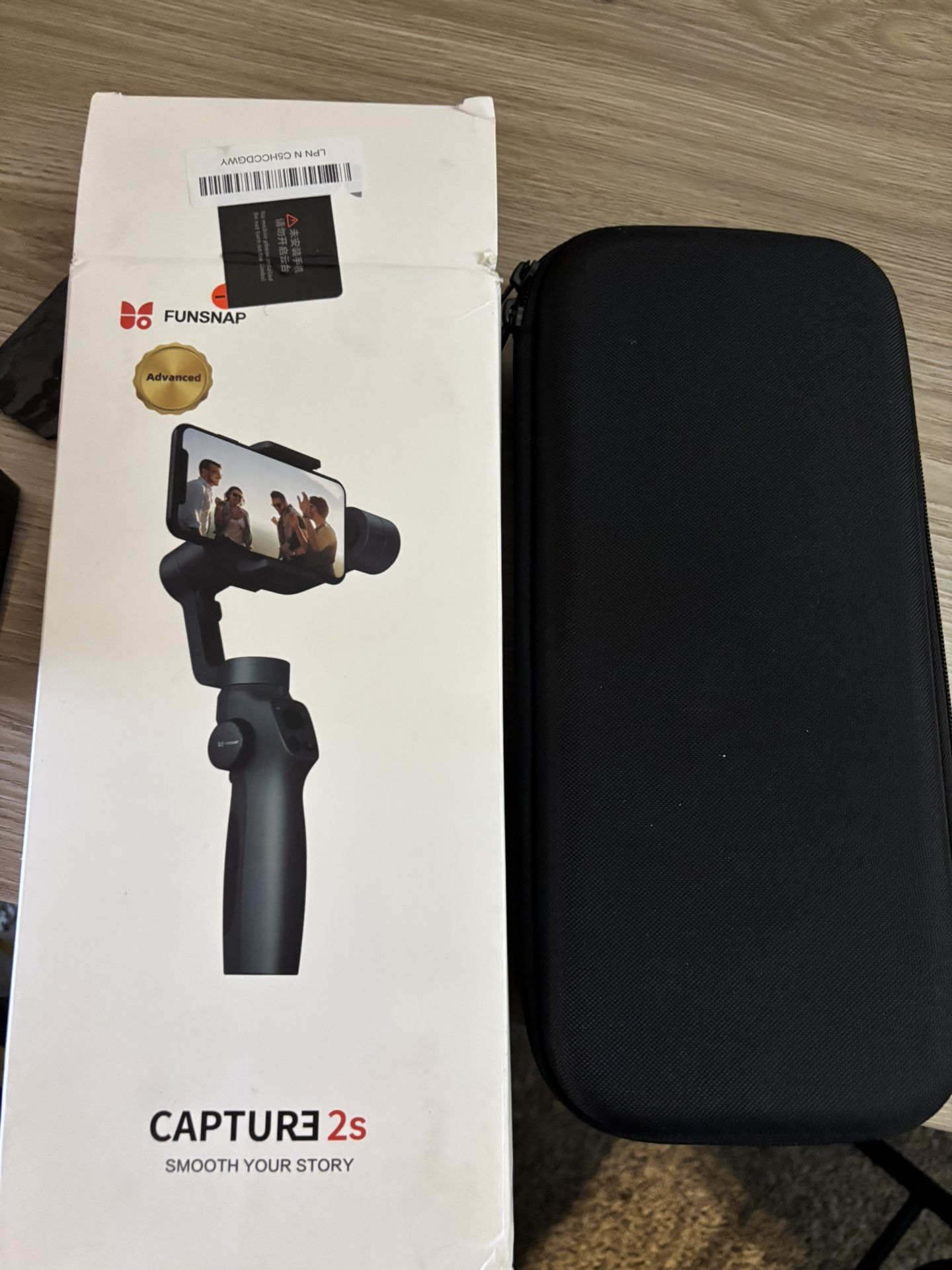 Phone Stabilizer