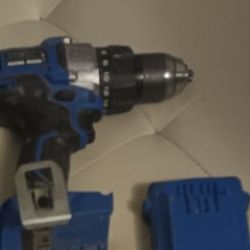 Kobalt Brushless Cordless Drill 