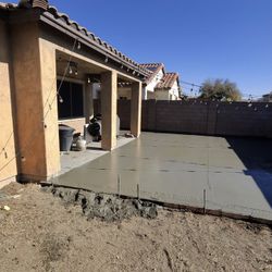 Concrete Bags 