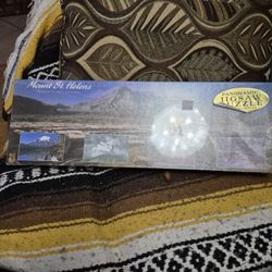 Mt St Jelens Jigsaw Puzzle