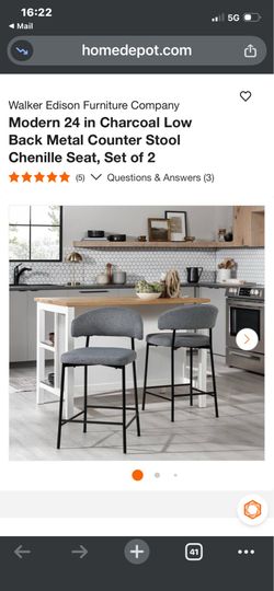 2 x Bar Stools Like New Condition