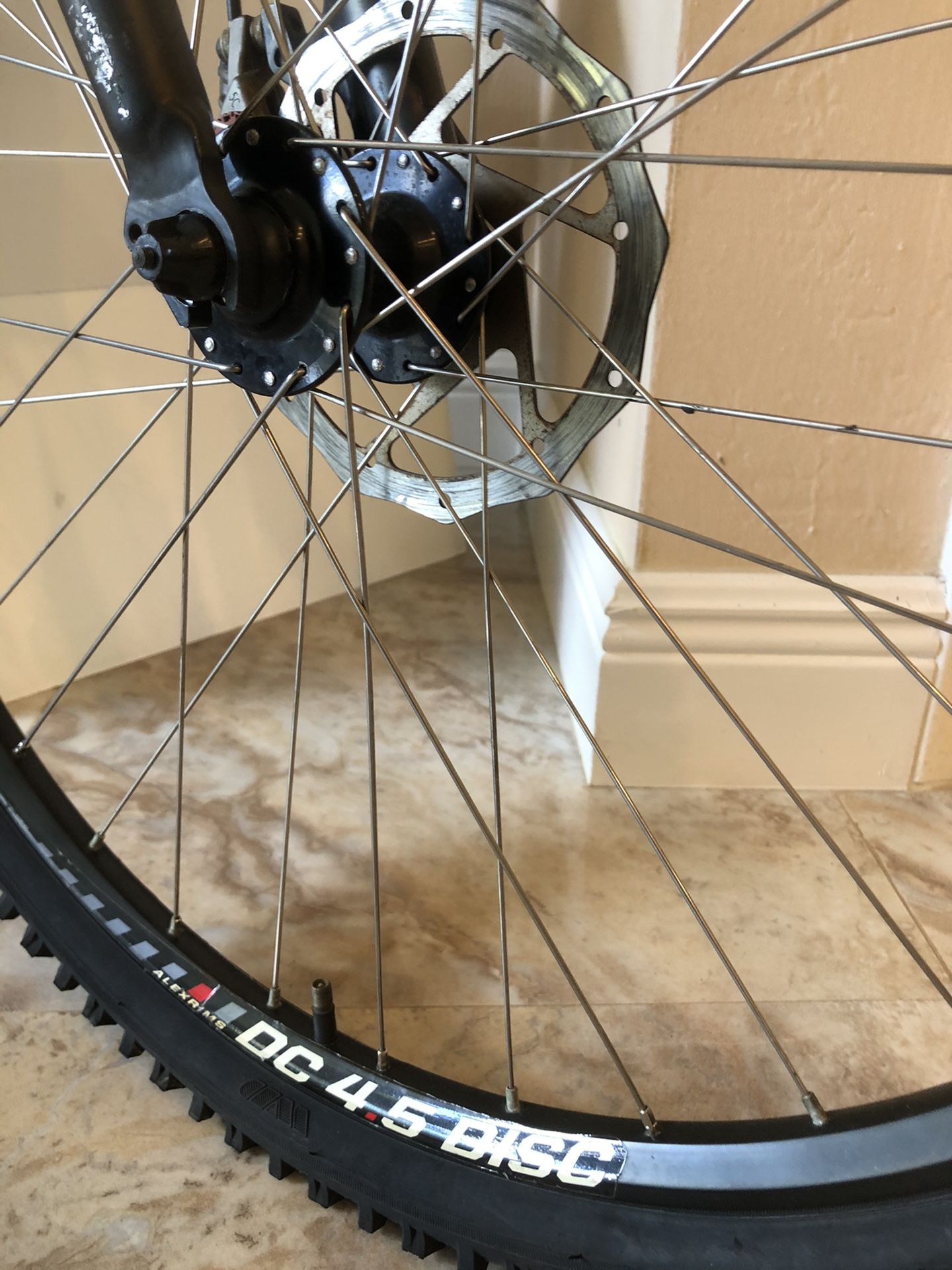 CANNONDALE BAD BOY !!!