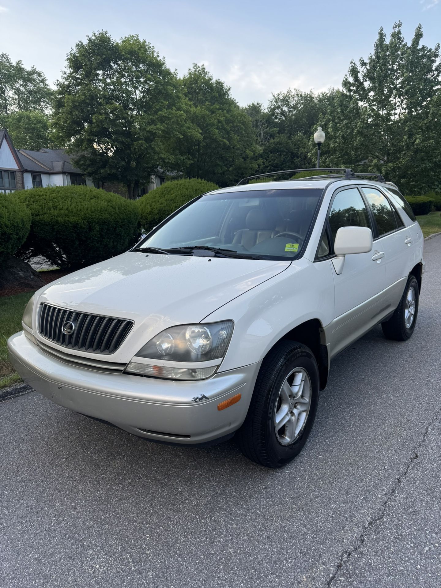 1999 Lexus Rx 300