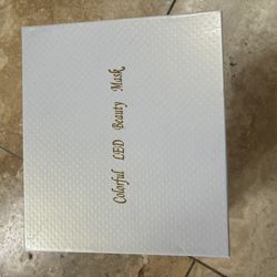 Premium LED Face Therapy Mask