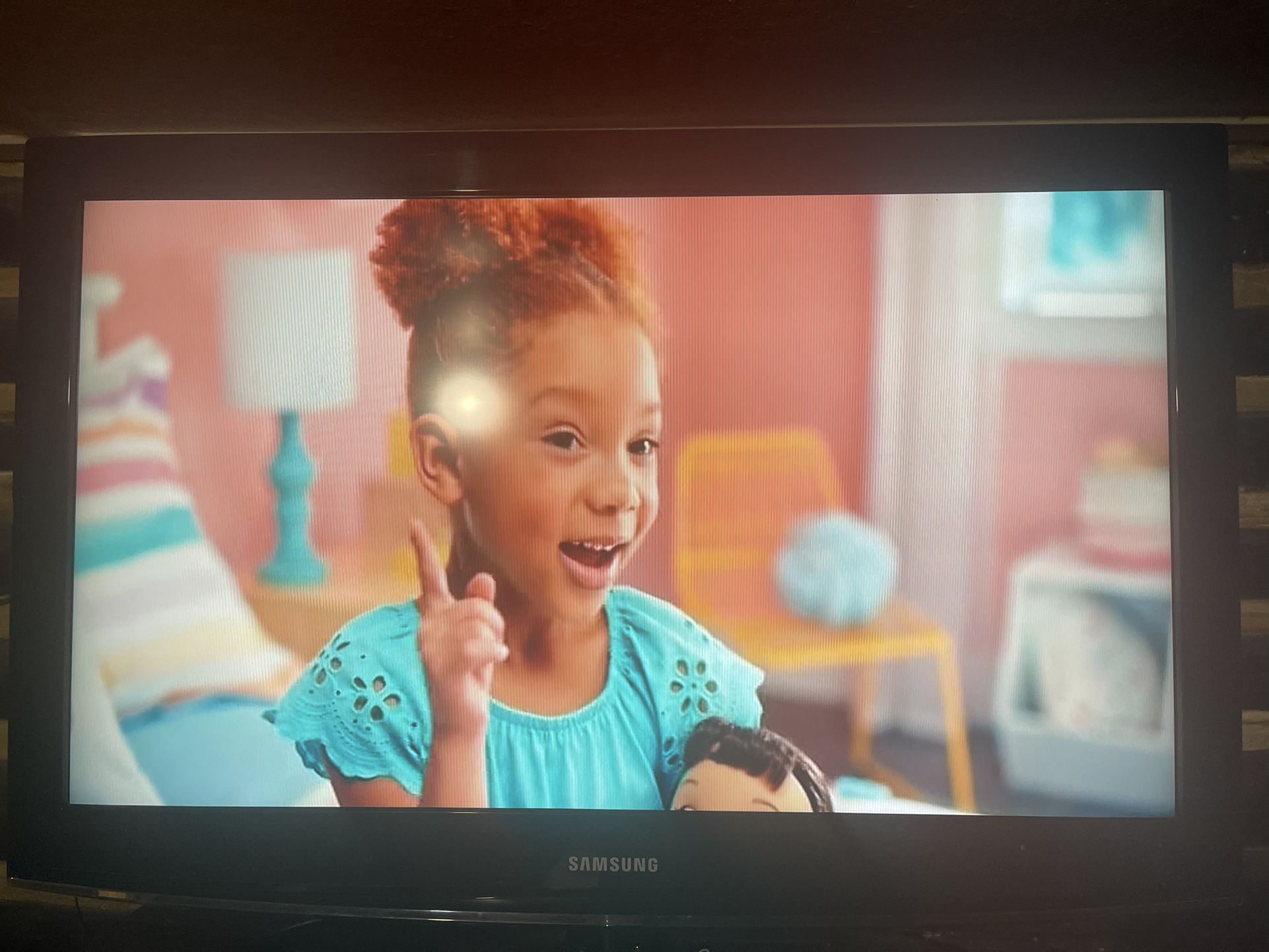 40” Samsung Tv. Not A Smart Tv