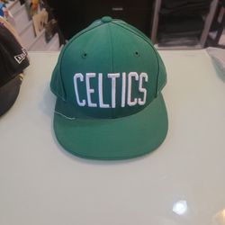 Celtics Fitted