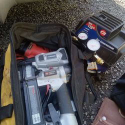 Air Nailing Kit