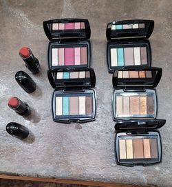 Lancome Color Design 5-Pan Eyeshadow Palettes Bundle (5 Count)