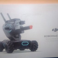 Robomaster S1 Educational Robot