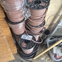 18/8 solid copper thermostat wire

